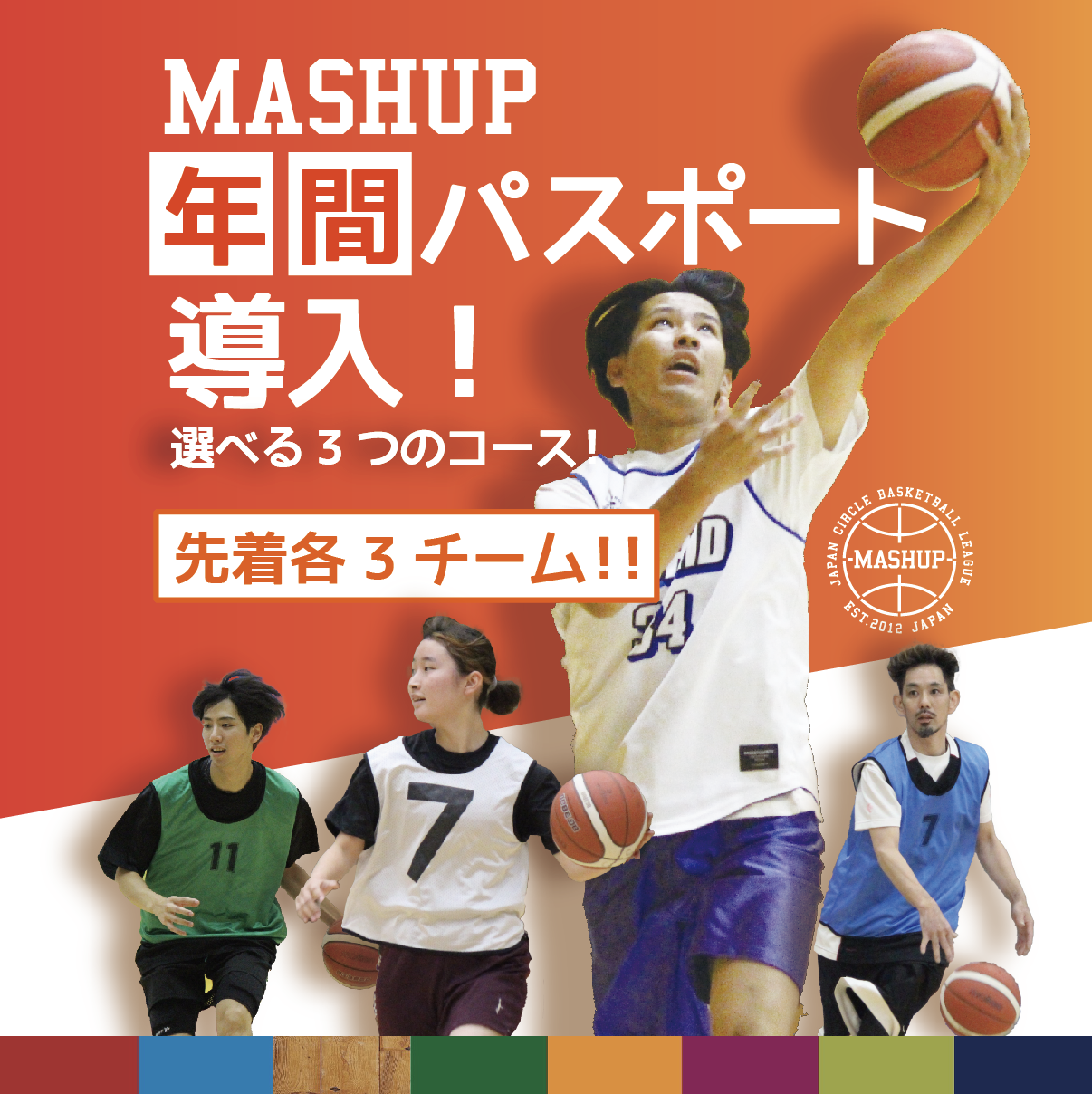 年間パスポート